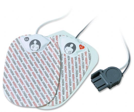 ECG Electrodes / Defibrillation Pads