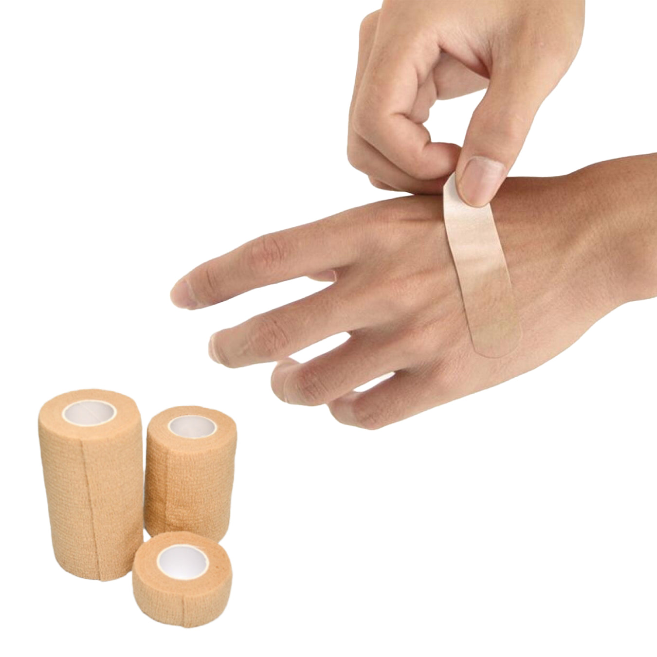 Bandages & First Aid