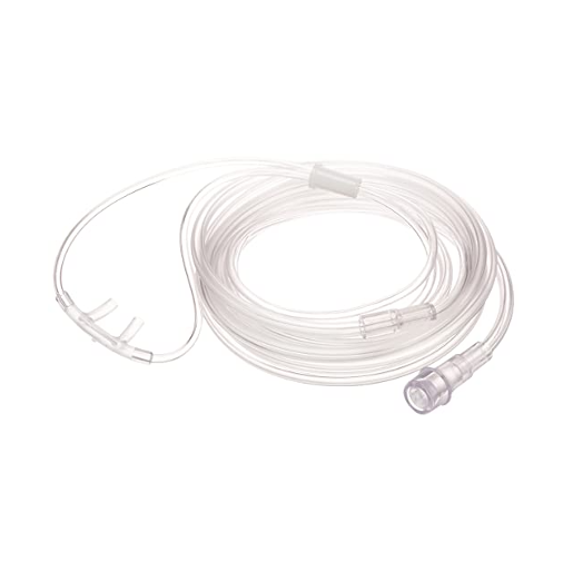 Hudson Over-The-Ear Cannula, 7' Tubing Length, Pack of 50