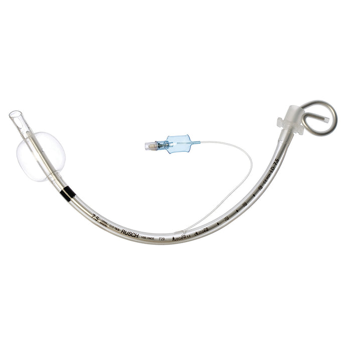 Rusch Flexi-Set  Cuffed Endotracheal Tube With Stylet and Murphy Eye