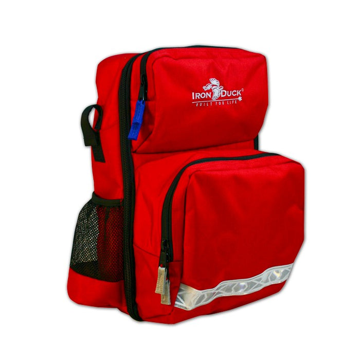 Iron Duck BLS Event Bag, Red