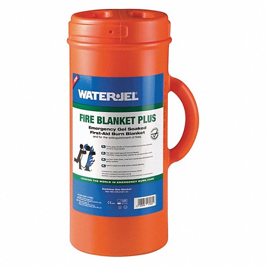Fire Blanket, Canister - 5′ x 6′