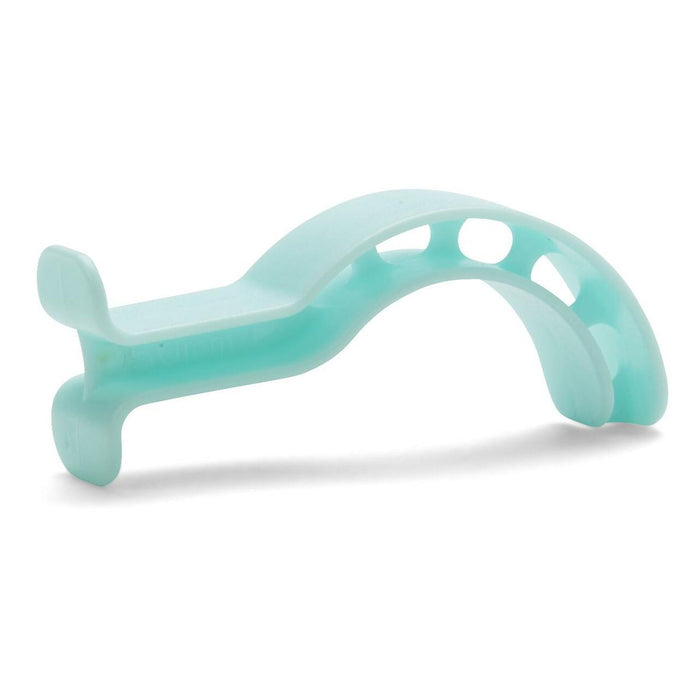 Color Coded Berman Oral Airway, Light Blue - 50mm