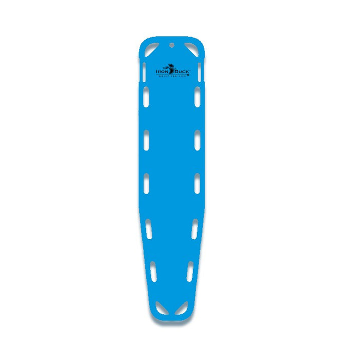 Iron Duck Base Board, Blue, with Pins