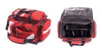 Ferno Model 5107 Professional Trauma Bag - Red