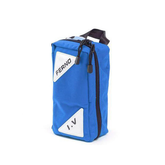 Ferno Model 5116 Professional Intravenous Mini-Bag - Blue