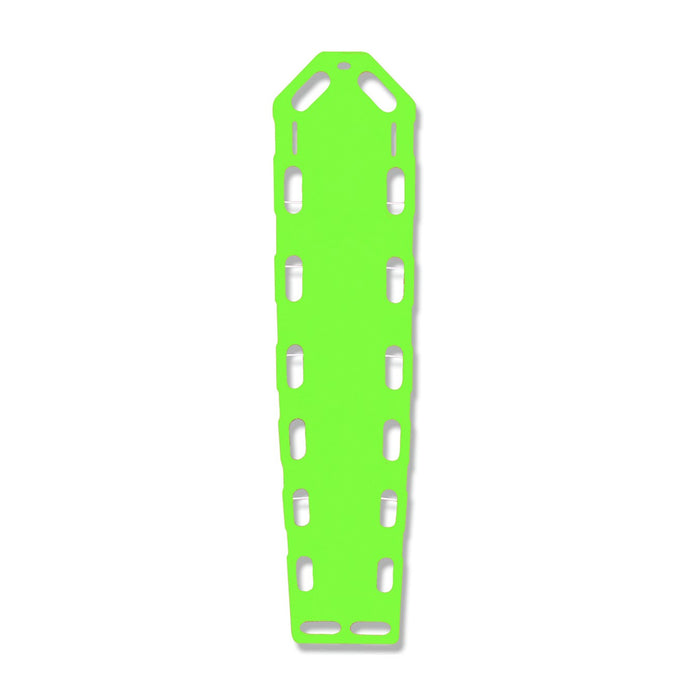 Pro-Eco Spineboard, Lime Green