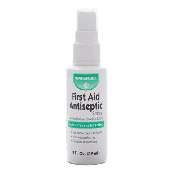 Water-Jel First Aid Antiseptic Spray - 2oz