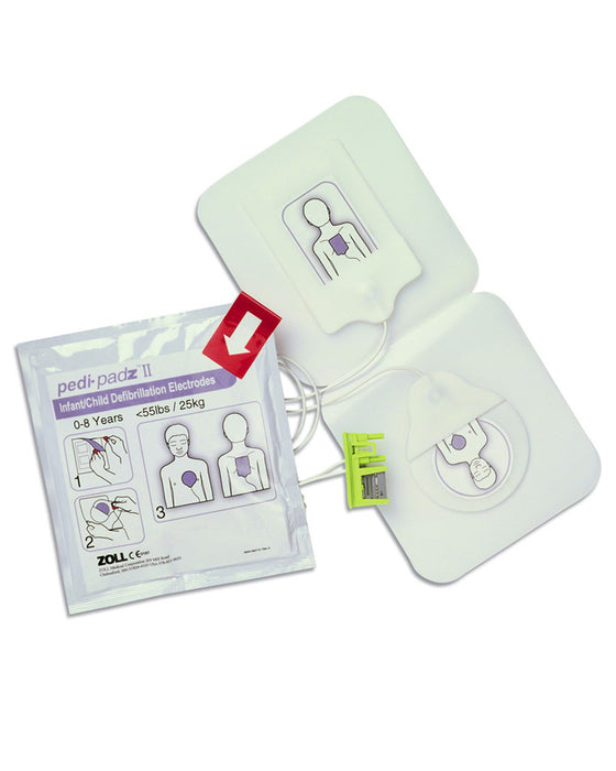 Zoll AED Pedi Padz Electrode